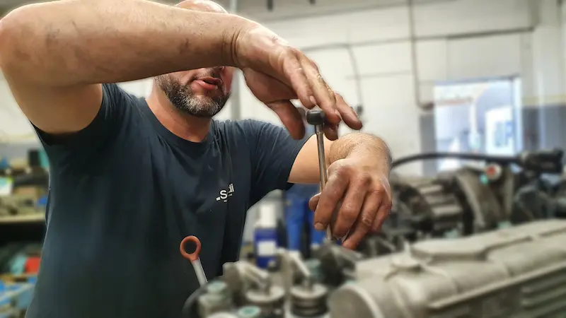 Secodi Power Systems : perkins españa